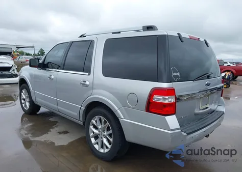 2015 Ford Expedition Limited from USA, damaged, VIN 1FMJU1KT0FEF49940